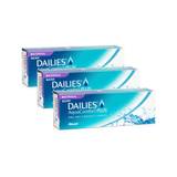 DAILIES AquaComfort Plus Multifocal (90 linser), PWR:-5.00, BC:8.70, DIA:14, ADD:MED