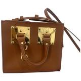 Sophie Hulme Leather handbag
