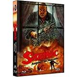Satanic - Ausgeburt des Wahns. - Mediabook Cover A - Limited Collector's Edition (+ DVD)