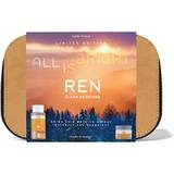 REN Clean Skincare All Is Bright Gift Set