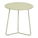 Fermob - Cocotte Occasional Table Willow Green 65 - Småbord & Sidobord utomhus