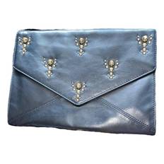 Juicy Couture Leather clutch bag