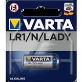 VARTA Consumer SE Alkaliskt batteri LR 1 1-pack