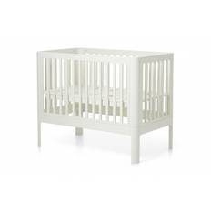 Flexa Nova Baby bed Cream White