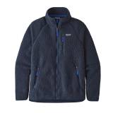 Patagonia Mens Retro Pile Jacket (Blå (NEW NAVY) Medium)