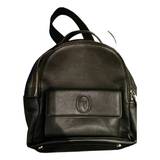Trussardi Patent leather backpack