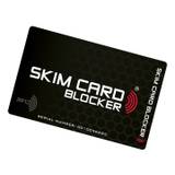 Skim Card Blocker, RFID-Blocking Kort, Skydd mot skimming