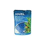 Marina dekorativ akvariegrus, blå, 450 g