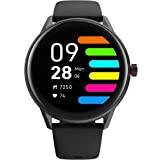 Smartwatch SpO2 smartklocka för män kvinnor, fitnessmätare 13 sportlägen pulsmätare sömn och anpassningsbara urtavlor IP68 kompatibel med iPhone Android-telefoner