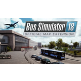Bus Simulator 18 - Official Map Extension (PC)