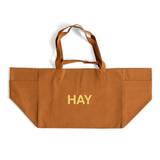 HAY - Weekend Bag Toffee - Övriga accessoarer