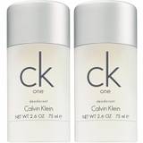 CK One Duo 2 x Deostick 75ml -