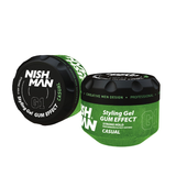 Nishman Ultra Hold Hair Gel Casual G1 - 300 ml