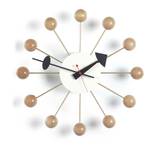Vitra - Ball Clock, Natural - Klockor