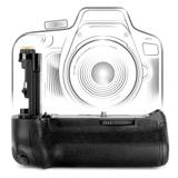 BG-E16 Batterigrepp / kameragrepp för Canon EOS 7D Mark II LP-E6N - vertikalt grepp, multifunktionellt kameragrepp, battery grip