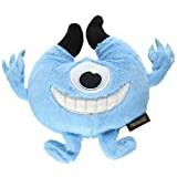 P.L.A.Y. Monster Toy Collection Chomper Monster med tystgående element, blå