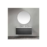 Möbelpaket Bathlife Eufori med Spegel 1200 - Svart