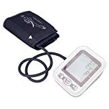 Digital blodtrycksmätare, ergonomisk överarms blodtrycksmätare Automatisk professionell HD-skärm med förvaringsväska för kliniker