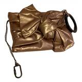 Sonia Rykiel Patent leather clutch bag
