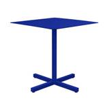 HEM - Chop Table Square Ultramarine Blue - Trädgårdsbord