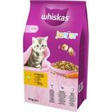Sparpack: Whiskas torrfoder Junior Kyckling (2 x 14 kg)
