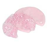 Hot Cold Amning Gel Pad Amning Essentials och Postpartum Recovery Breast Geel Pad (Rosa)