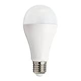SMD LED-lampa, standard A65, 20W / 2300lm, E27 bas, 3000K