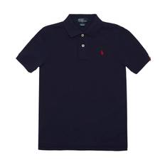 Polo Ralph Lauren Cotton Mesh Shirt Stl. 6 / år pojkar - Pikétröjor