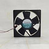KD1212PTB3-6A 12025 12V 2.4W 2-wire 2-pin cooling fan
