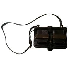 Roberto Cavalli Leather clutch bag