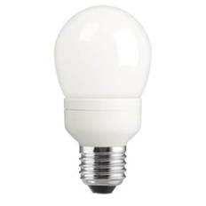Lågenergilampa GE Lighting E27 normal matt 8w(40w)