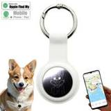 SHEIN Portable Dog Mini GPS Tracker Anti-Lost Device Locater For Dog Kitten Pet Tracking Smart Finder Locator