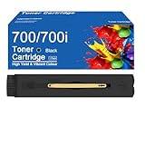 700/700i Tonerkassetter kompatibla för Xerox 006R01383 006R01384 006R01385 006R01386 Tonerkassettbyte för Xerox 700i 700 Digital Color Press Color C75 J75 Printer 1 Black