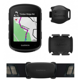 Garmin Edge 540 GPS Cycle Computer Bundle