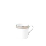 Wedgwood - Vera Wang Lace Platinum Espresso Cup - Espressokoppar