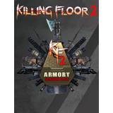 Killing Floor 2 - Armory Season Pass Steam CD Key