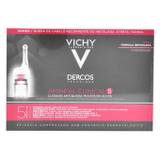 Anti-Hair Loss Treatment Dercos Vichy (21 uds)