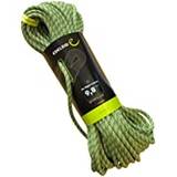 EDELRID On Sight klätterrep 9,8 mm (dynamiskt enkelt rep), längd: 30 m, färg: grön