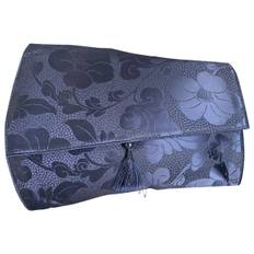 Versace Silk clutch bag