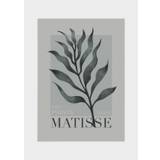 H. Matisse och poster - 21x30