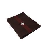 Rothco Swiss Army Blanket With Cross - 70% Wool