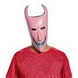Disguise Men's Lock Adult Mask, Red, One Size