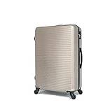 CELIMS Lätta resväskor, godkända av 100+ flygbolag, för självsäker resa, Grande 75 cm