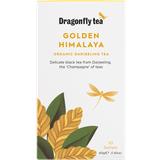Dragonfly Golden Himalaya Organic Darjeeling Tea, 20 Bags