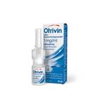 Otrivin nässpray utan konserverings- medel 1 mg/ml 10ml