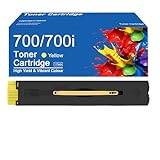 700/700i Tonerkassetter kompatibla för Xerox 006R01383 006R01384 006R01385 006R01386 Tonerkassettbyte för Xerox 700i 700 Digital Color Press Color C75 J75 Printer 1 Yellow