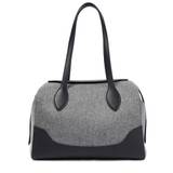 Loro Piana Sesia Happy Day Large shoulder bag - grey - One size fits all