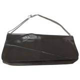 Max & Co Patent leather clutch bag