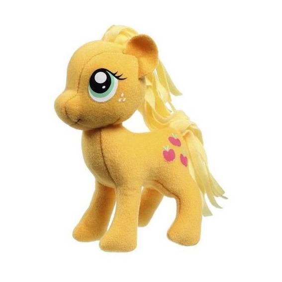 Hasbro My little Pony Plüschfigur ca  13 cm Pinkie Pie Rainbow Dash Applejack 