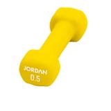 Jordan Ignite Studio Dumbbell Neoprene (Up to 10kg) - 1kg